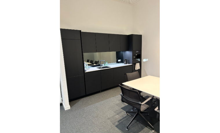 Shared Office Mittelweg Hamburg Rotherbaum