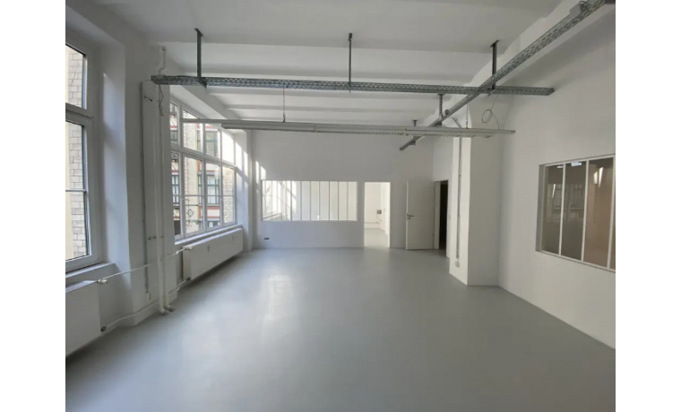 Büroräume Leuschnerdamm Berlin Kreuzberg