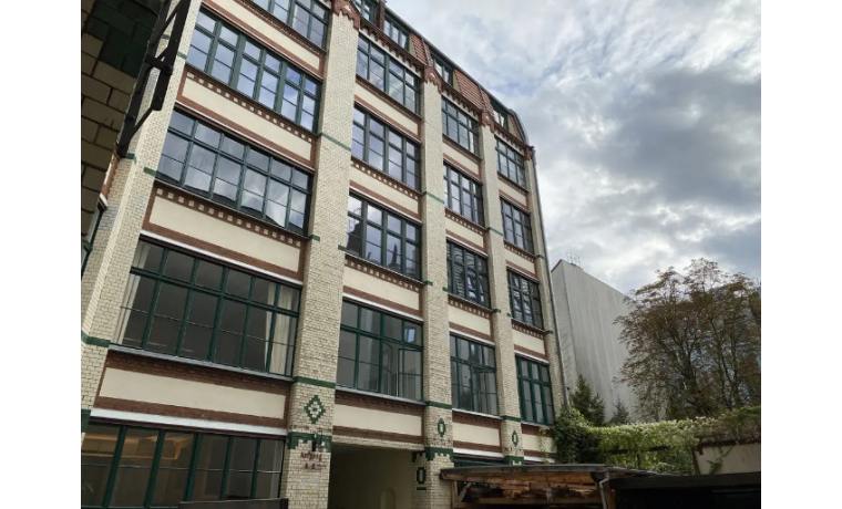 Coworking Space Leuschnerdamm Berlin Kreuzberg