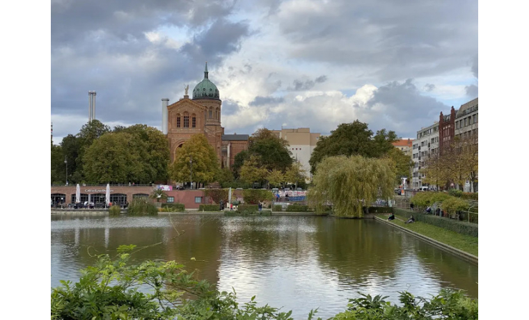 Bürogemeinschaft Leuschnerdamm Berlin Kreuzberg