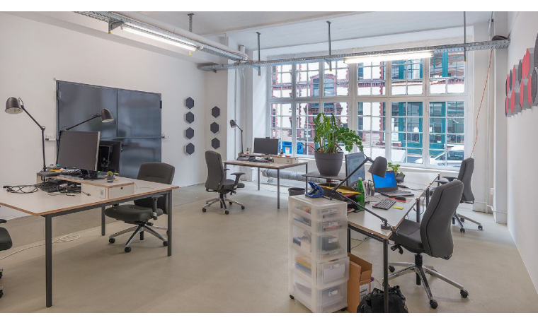 Coworking Space Erkelenzdamm Berlin Kreuzberg