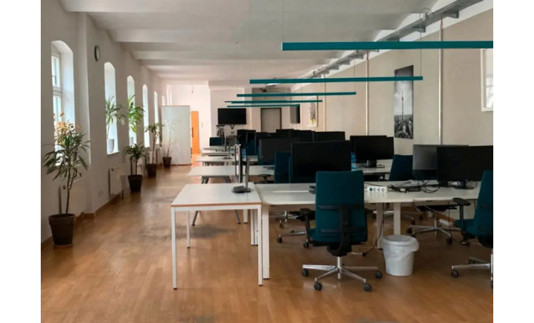 Büro mieten Große Hamburger Straße Berlin Mitte