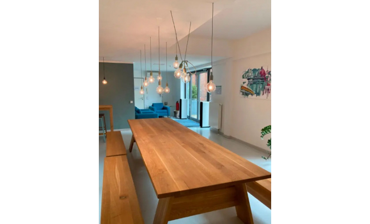 Coworking Große Hamburger Straße Berlin Mitte