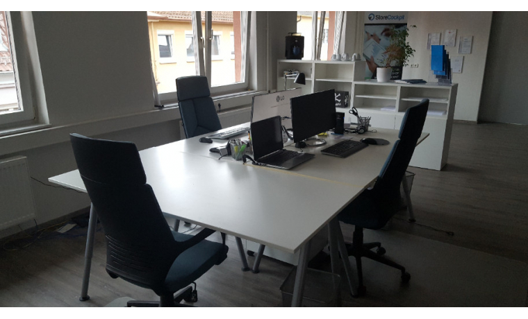 Coworking Space Petrinistraße Würzburg Grombühl