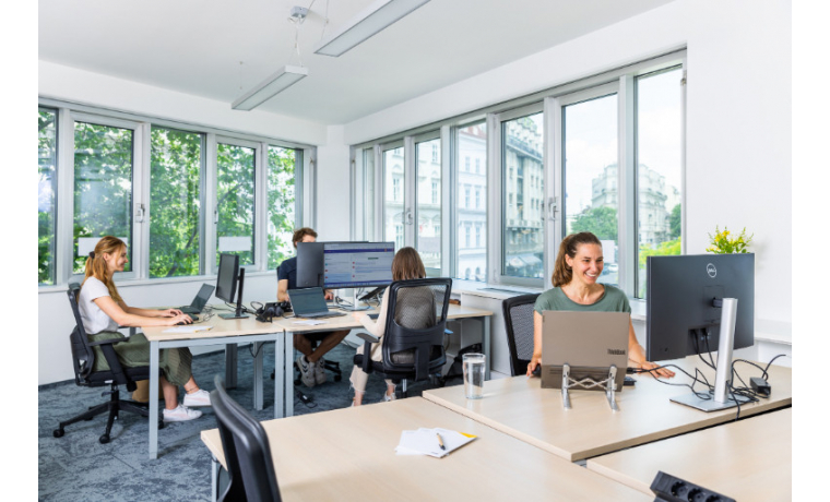 Büro mieten Aspernbrückengasse Wien 