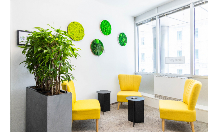 Coworking Aspernbrückengasse Wien 