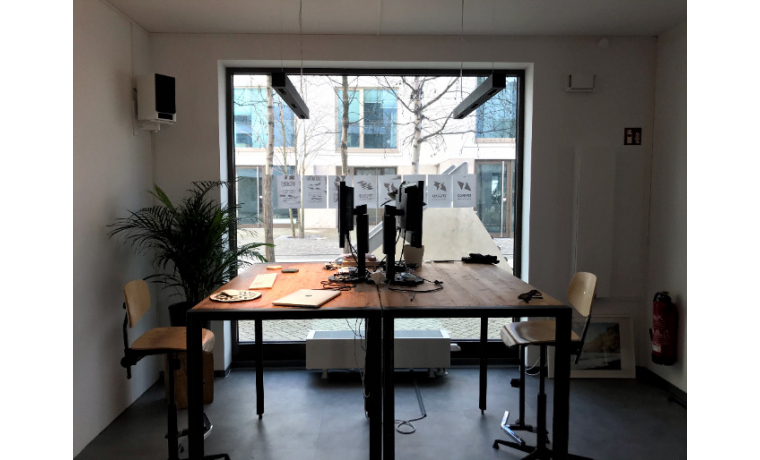 Coworking Space Kastanienallee Berlin Prenzlauer Berg
