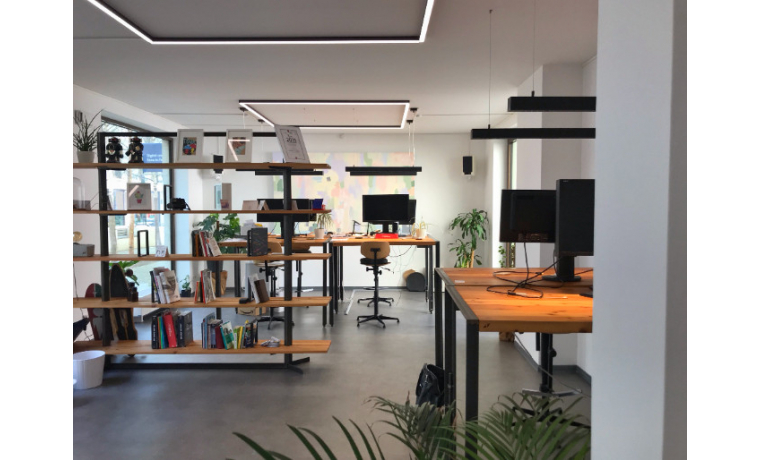 Bürogemeinschaft Kastanienallee Berlin Prenzlauer Berg