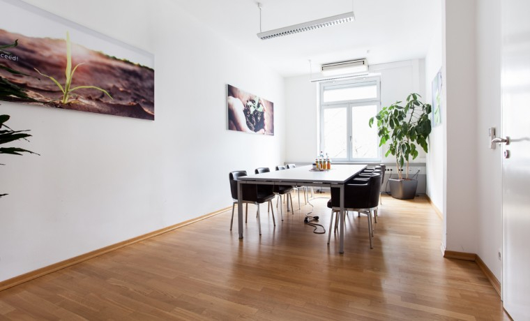 Shared Office Goethestraße München Ludwigsvorstadt-Isarvorstadt