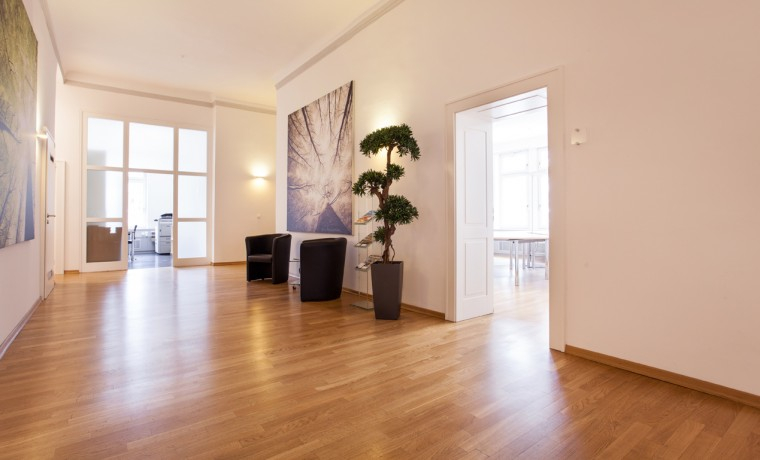 Büroraum Goethestraße München Ludwigsvorstadt-Isarvorstadt