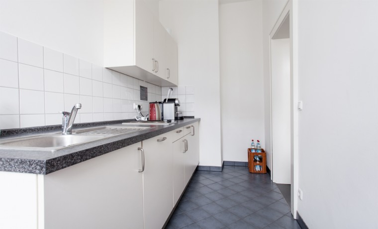 Coworking Space Goethestraße München Ludwigsvorstadt-Isarvorstadt