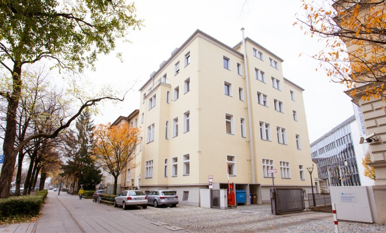 Büro mieten Goethestraße München Ludwigsvorstadt-Isarvorstadt