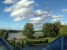 Einzigartiger Rheinblick! Coaching Raum und Seminarraum zur Mitnutzung