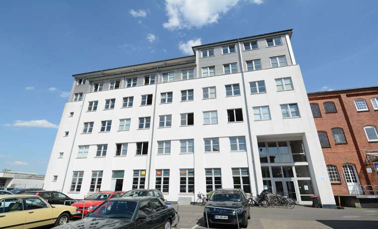 Bürogemeinschaft Stresemannstraße Hamburg Bahrenfeld