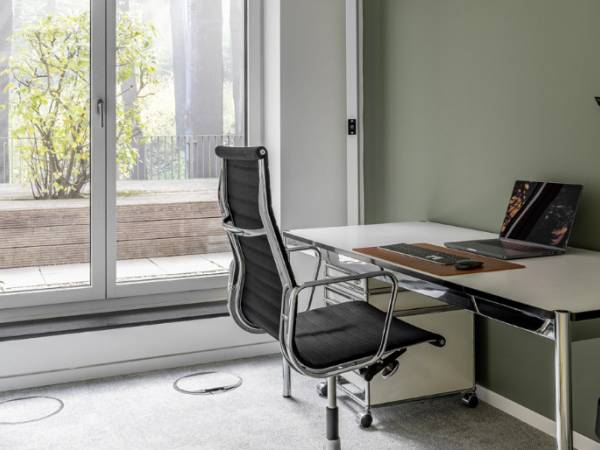 Hochwertige & ruhige Coworking Spaces in Düsseldorf-Altstadt — Bild 1