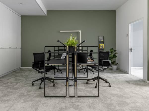 Hochwertige & ruhige Coworking Spaces in Düsseldorf-Altstadt — Bild 4