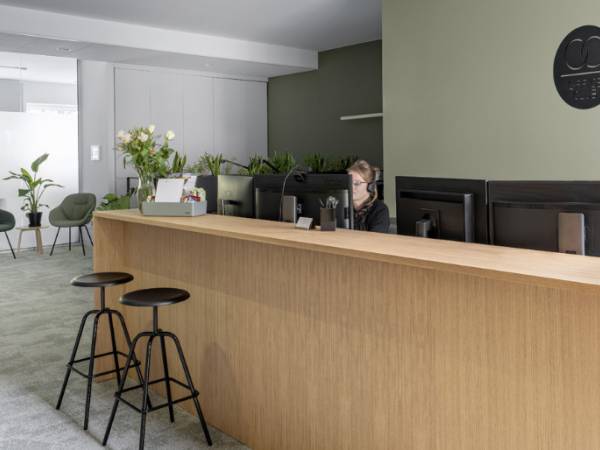 Hochwertige & ruhige Coworking Spaces in Düsseldorf-Altstadt — Bild 8