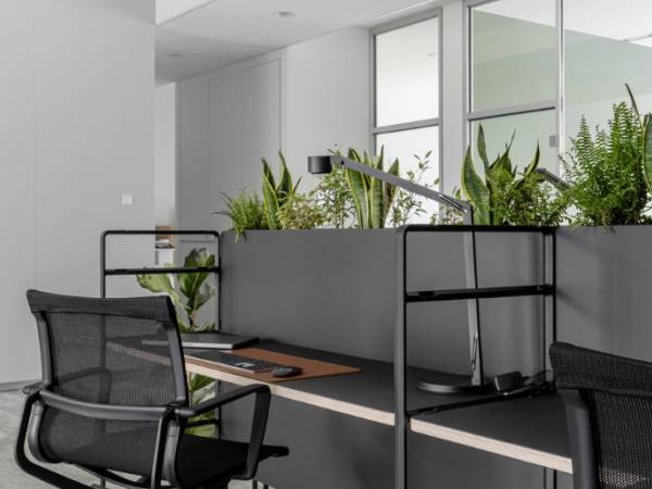 Hochwertige & ruhige Coworking Spaces in Düsseldorf-Altstadt — Bild 5