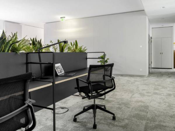 Hochwertige & ruhige Coworking Spaces in Düsseldorf-Altstadt — Bild 6