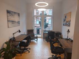 Coworking mitten im Jungbusch