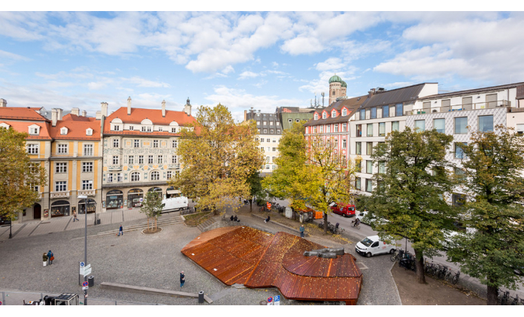 Shared Office Rindermarkt München Altstadt-Lehel