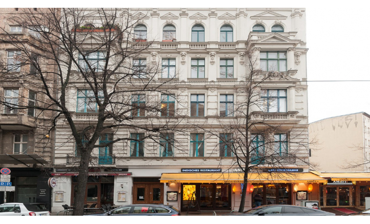 Büro mieten Oranienburger Straße Berlin Mitte