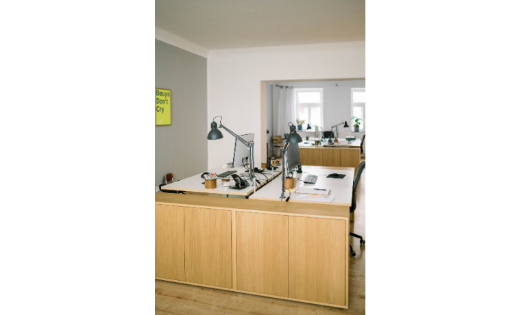 Büro mieten Paulusstraße Düsseldorf Düsseltal