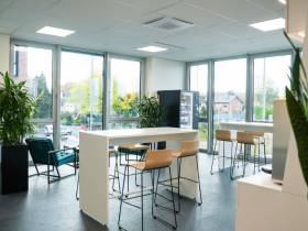 Top-moderne Büros und Coworking im Neubau im Zentrum von Frechen