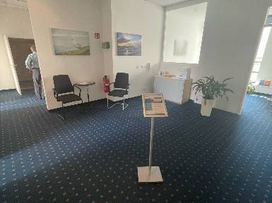 Lebendige Bürogemeinschaft in Magdeburg-Altstadt — Bild 2