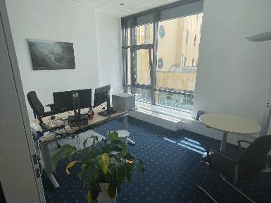 Lebendige Bürogemeinschaft in Magdeburg-Altstadt — Bild 1