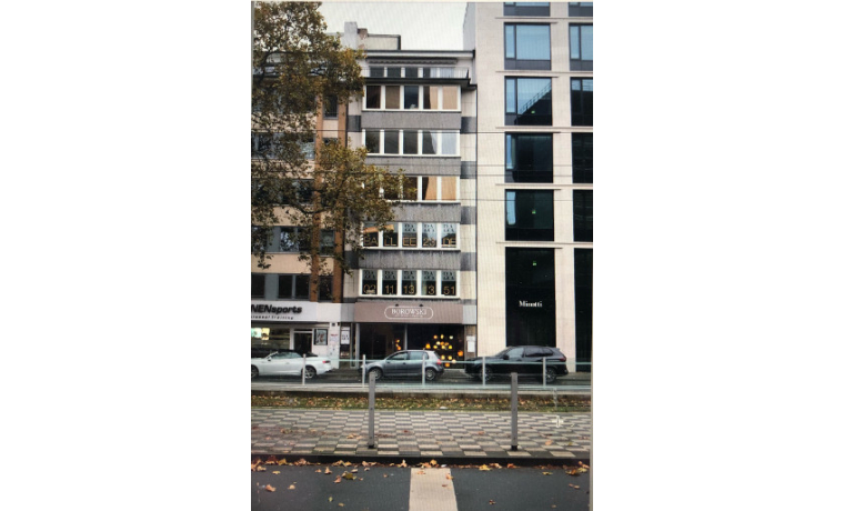 Büro mieten Berliner Allee Düsseldorf Stadtmitte