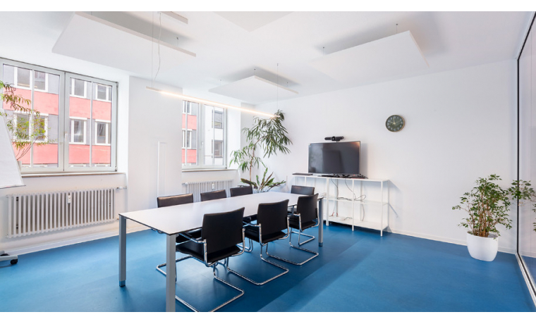 Coworking Space Rosental München Altstadt-Lehel