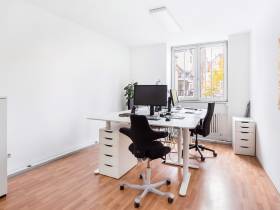 Urbanes Arbeiten - Büroräume zwischen Marienplatz und Viktualienmarkt