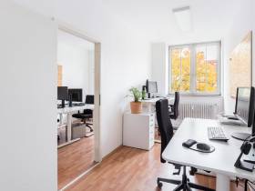 Urbanes Arbeiten - Büroräume zwischen Marienplatz und Viktualienmarkt