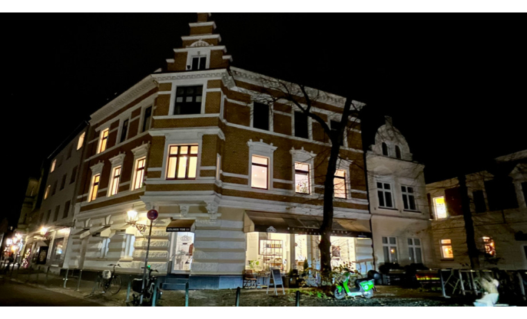Arbeitsplatz Kölner Tor Düsseldorf Gerresheim
