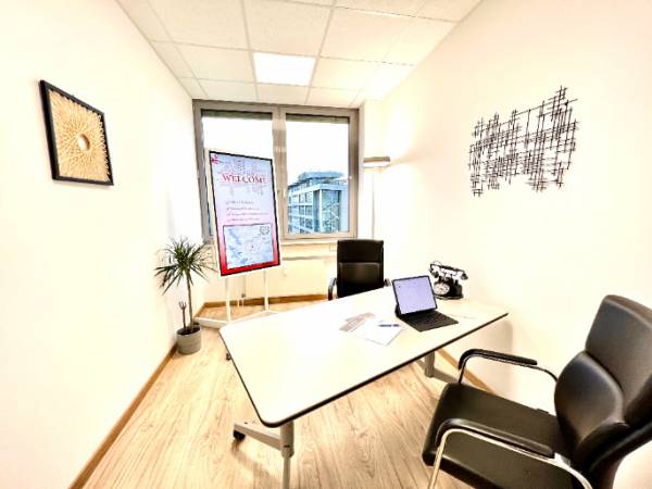 Flexible Büros & Coworking in repräsentativem Center Hannover-Süd — Bild 3