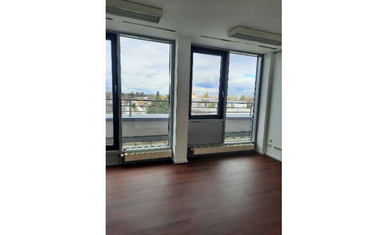 Arbeitsplatz Dachauer Straße München Moosach