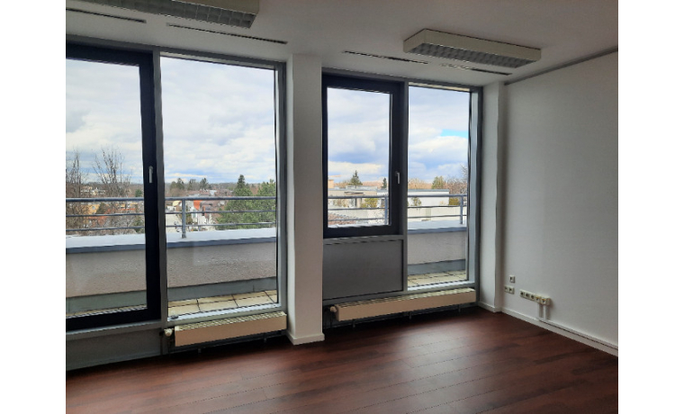 Büro auf Zeit Dachauer Straße München Moosach