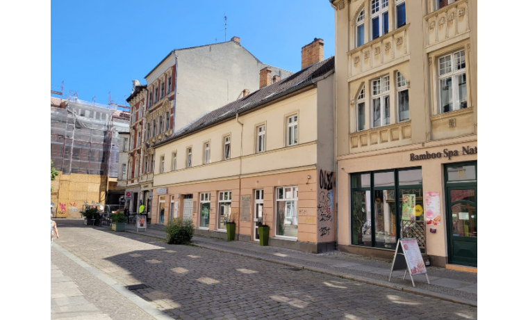 Büroräume Grünstraße Berlin Köpenick