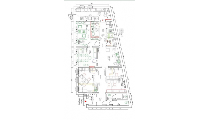 Coworking Space Grünstraße Berlin Köpenick