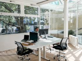 Coworking Space Neuss Innenstadt | Büroraum mieten