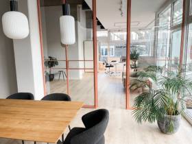 Coworking Space Neuss Innenstadt | Büroraum mieten