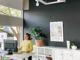 Coworking Space Neuss Innenstadt | Büroraum mieten