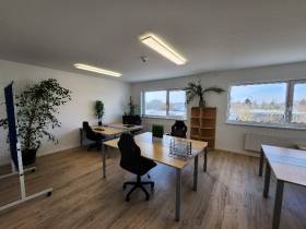 Moderne Büros in Nürnberg