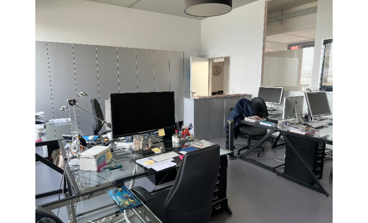 Coworking Kistlerhofstraße München Sendling