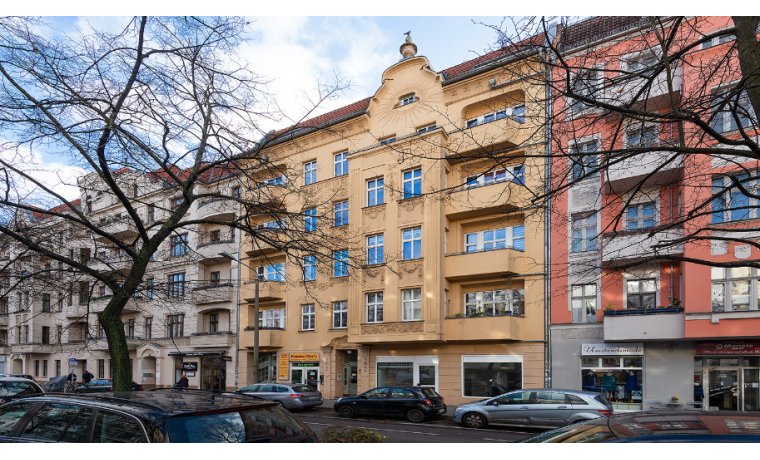 Büro mieten Schivelbeiner Str. Berlin Prenzlauer Berg