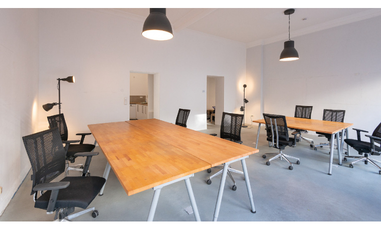 Büroraum Schivelbeiner Str. Berlin Prenzlauer Berg