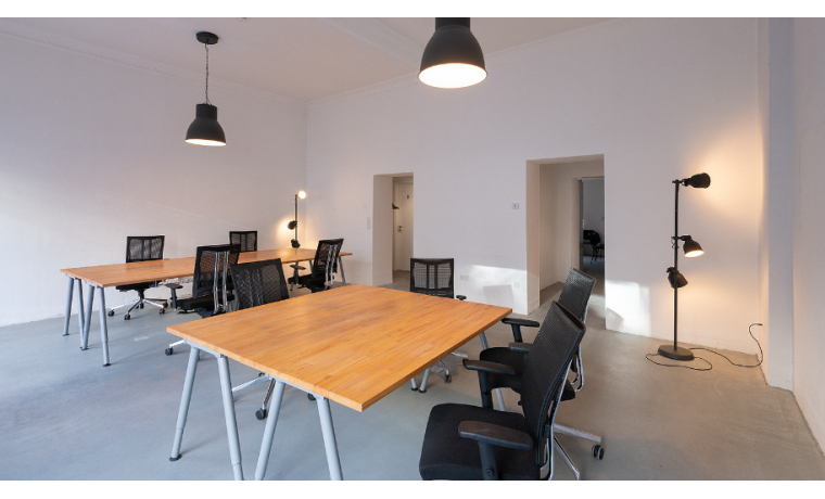 Büroräume Schivelbeiner Str. Berlin Prenzlauer Berg