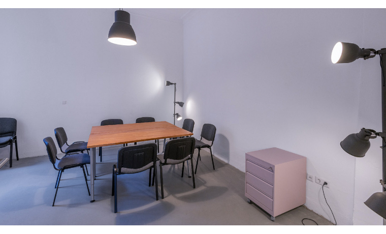 Office Sharing Schivelbeiner Str. Berlin Prenzlauer Berg