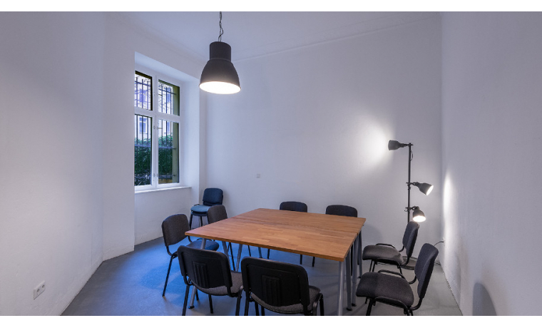 Büro auf Zeit Schivelbeiner Str. Berlin Prenzlauer Berg